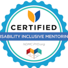 Disability Inclusive Mentoring Certification
